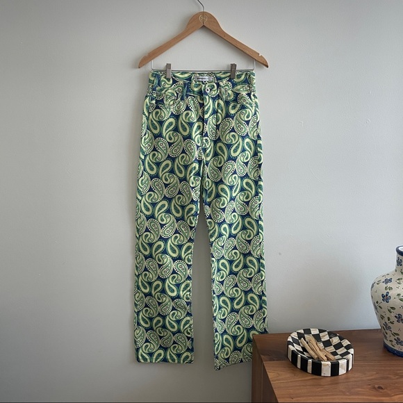 Gimaguas Denim - Gimaguas printed denim size 38